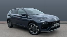Hyundai BAYON 1.0 TGDi Ultimate 5dr DCT Petrol Hatchback